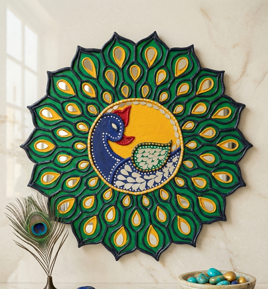 Mandala Wall Art