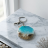 Resin Keychain