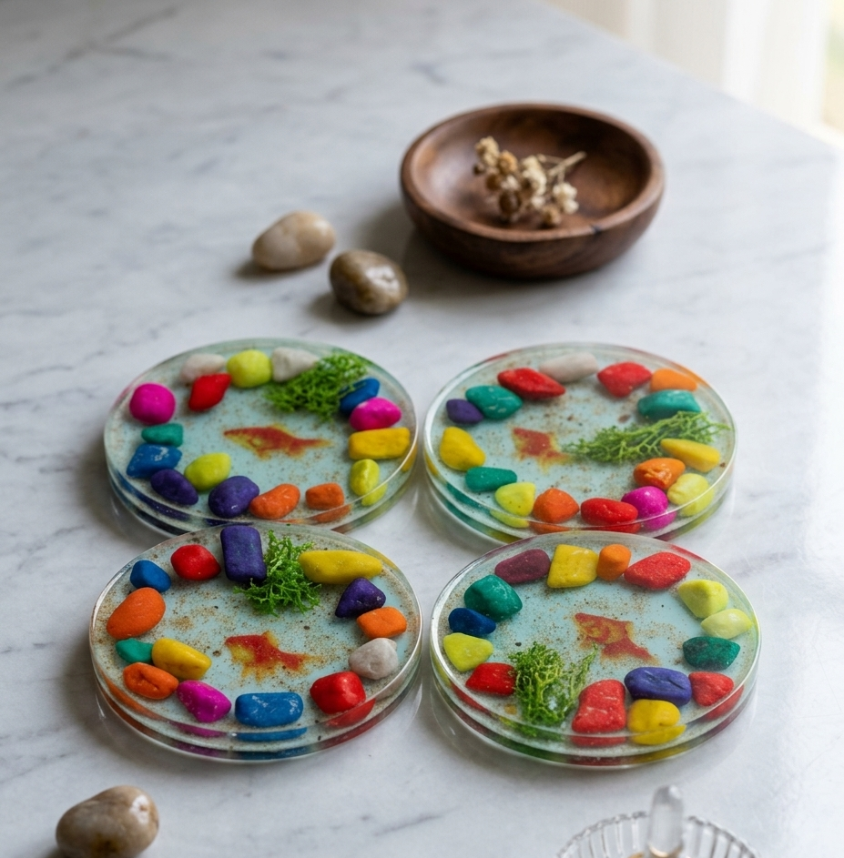 Coaster Set