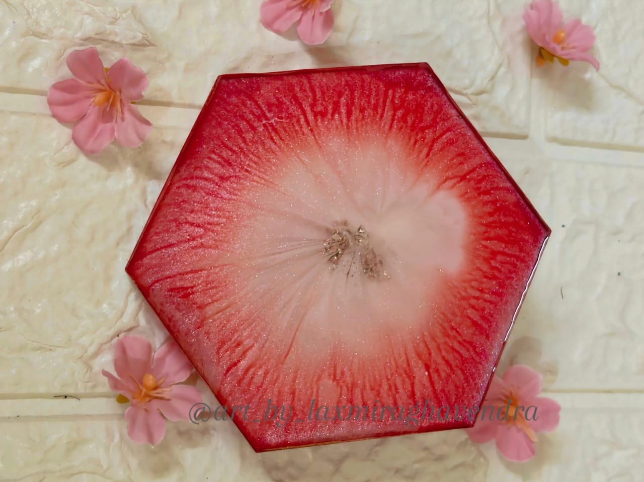 Resin Coaster