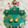 Resin Pooja Thali