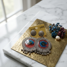 Jhumkas